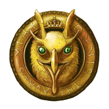 The Royal Gryphon Coin