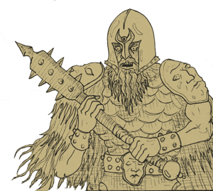 NPC Brute Ecru