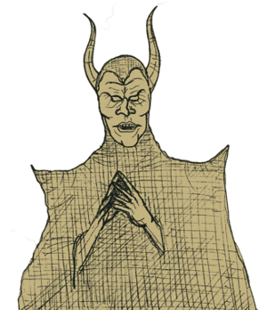 NPC Vizier Ecru