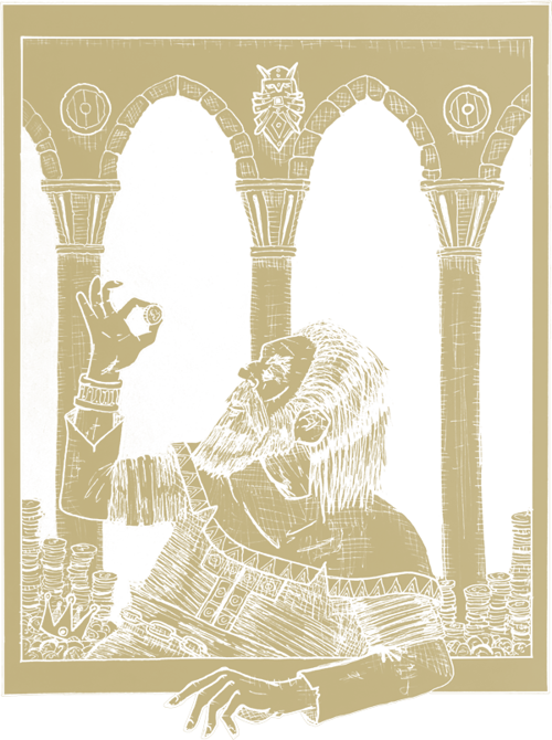 A Nature 7 Dwarf