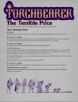 Terrible Price